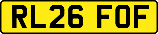 RL26FOF