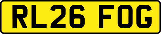 RL26FOG