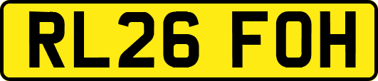 RL26FOH
