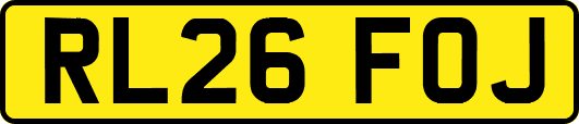 RL26FOJ