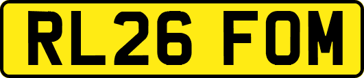 RL26FOM