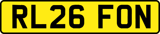 RL26FON