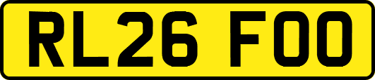 RL26FOO