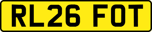 RL26FOT