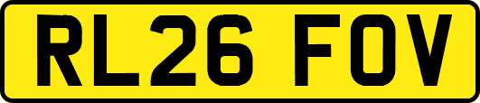 RL26FOV