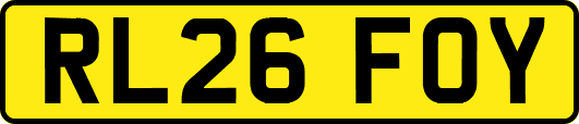 RL26FOY