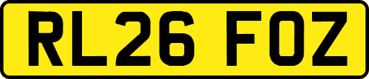 RL26FOZ
