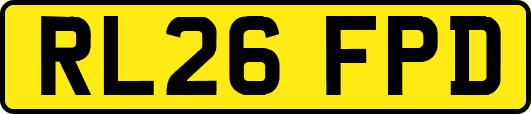 RL26FPD