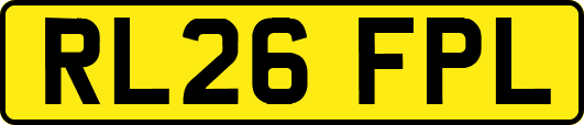RL26FPL