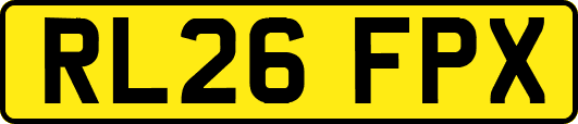 RL26FPX