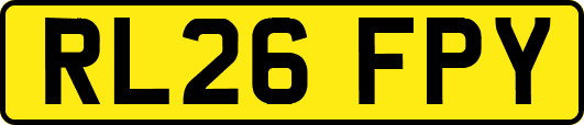 RL26FPY