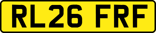 RL26FRF