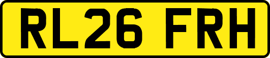 RL26FRH