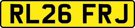 RL26FRJ