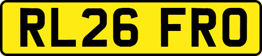 RL26FRO