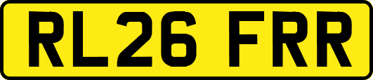RL26FRR