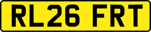 RL26FRT
