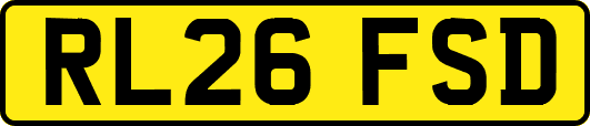 RL26FSD