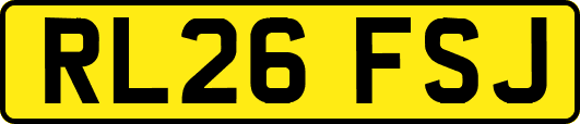 RL26FSJ