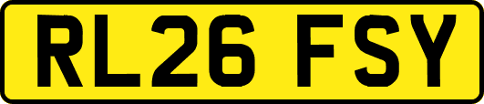 RL26FSY