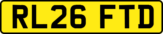 RL26FTD