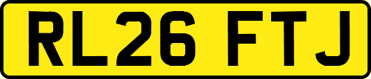 RL26FTJ