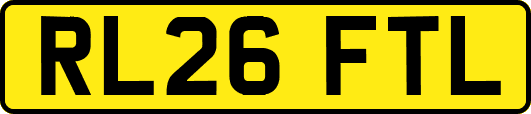 RL26FTL