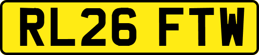 RL26FTW