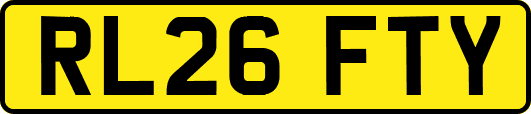 RL26FTY