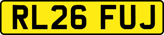RL26FUJ