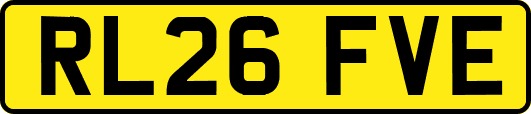 RL26FVE