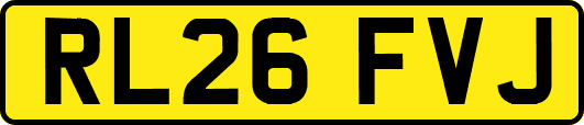 RL26FVJ