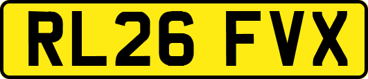 RL26FVX