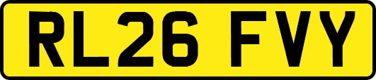 RL26FVY