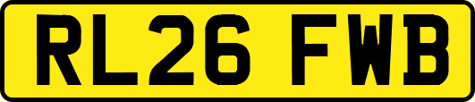 RL26FWB