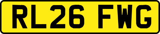 RL26FWG