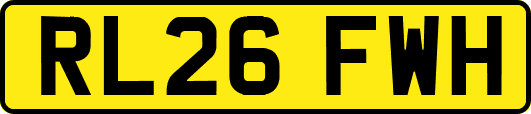 RL26FWH