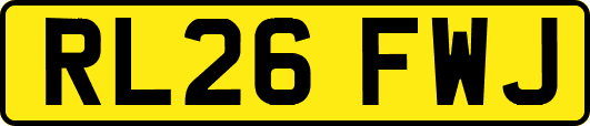 RL26FWJ