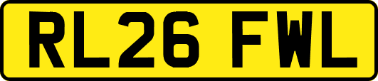 RL26FWL