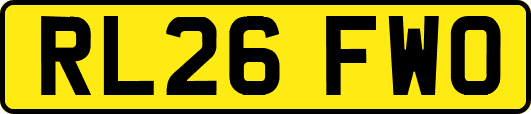 RL26FWO