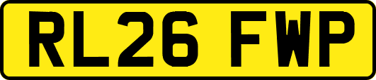 RL26FWP