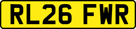 RL26FWR