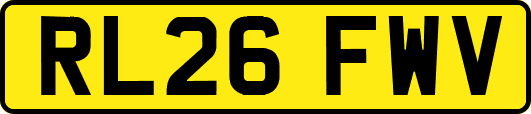 RL26FWV