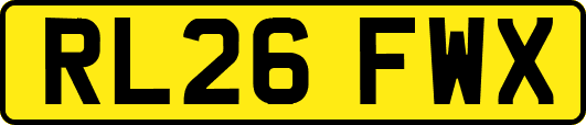 RL26FWX