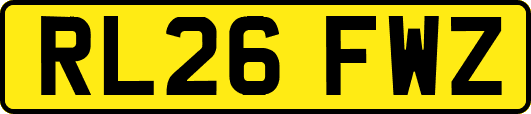 RL26FWZ