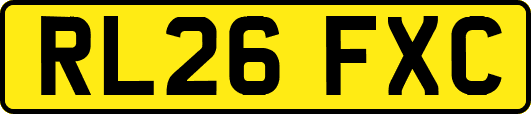 RL26FXC
