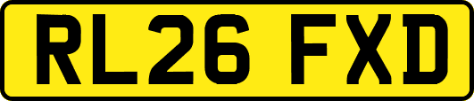 RL26FXD