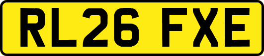 RL26FXE