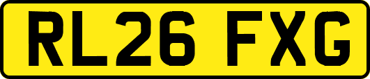 RL26FXG