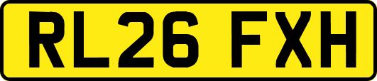 RL26FXH